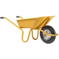 Schubkarre Haemmerlin Expert 100 Lackiert Luftbereiftes Rad M5 - 305013801 Schubkarre Haemmerlin Expert 100 Lackiert Luftbereiftes Rad M5 - 305013801 von HAEMMERLIN