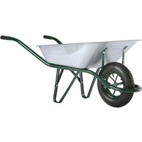 Schubkarre Haemmerlin Verzinkt Luftrad Prems 90 L - 324003101 von HAEMMERLIN