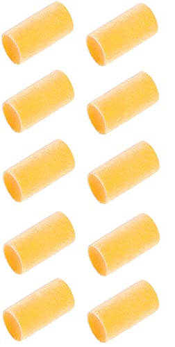 10 x PROFI Flockwalze Superflock Flock Lackierwalze 5 cm TOP FINISH alle Lacke von HAESA_working_tools