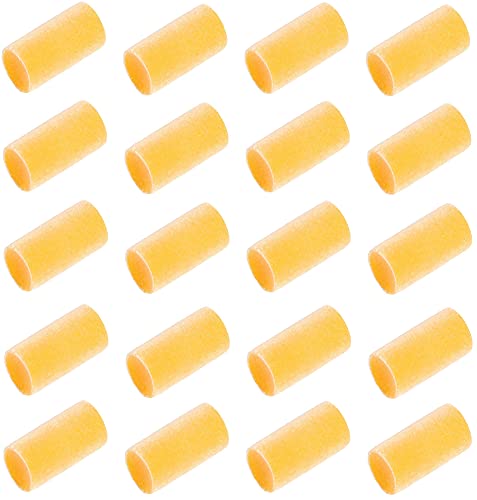 20 x PROFI Flockwalze Superflock Flock Lackierwalze 5 cm TOP FINISH alle Lacke von HAESA_working_tools