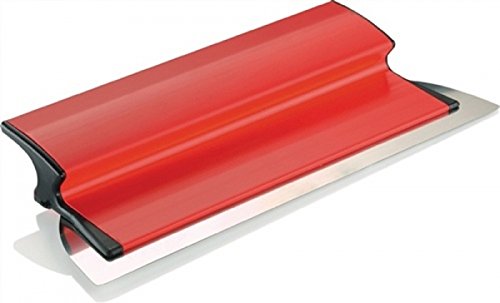 L'OUTIL PARFAIT Profi Flächenspachtel Parfaitliss Flexogrip Rakel Edelstahl Blatt 0,3 mm 450 mm 541045 von HAESA_working_tools