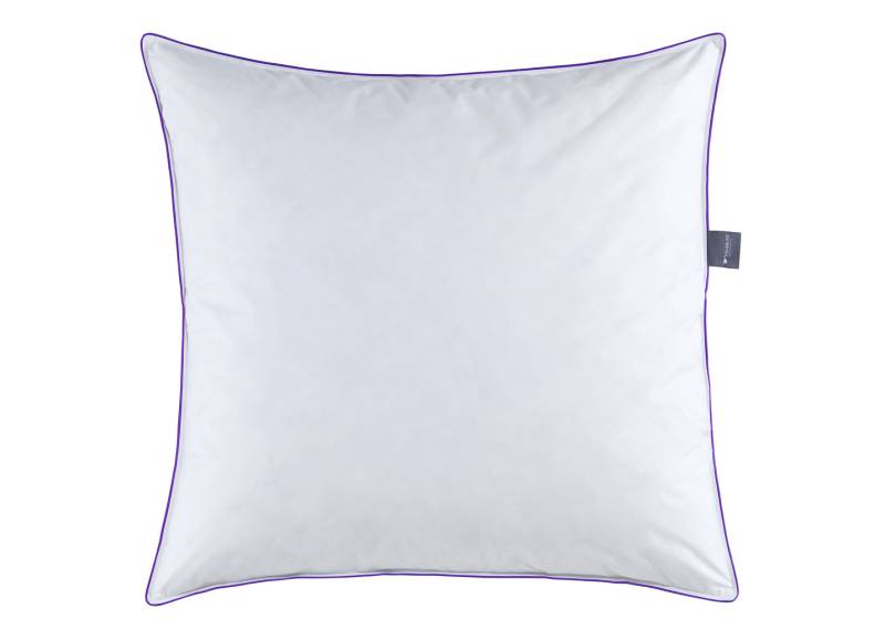 3-Kammer-Kissen Perfect Body Vario Flex.x.von Häussling, Größe 120 (3-Kammer-Kissen, 80/80 cm), Weiss von HÄUSSLING