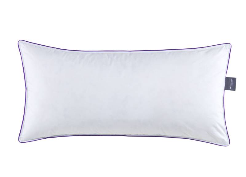 3-Kammer-Kissen Perfect Body Vario Flex.x.von Häussling, Größe 121 (3-Kammer-Kissen, 40/80 cm), Weiss von HÄUSSLING