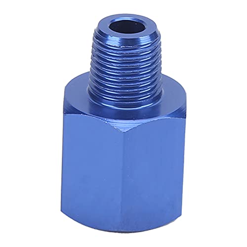 Kraftstoffleitungsschlauchende, Öldruckmesseradapter M12-Buchse auf 1/8 NPT-Außenschlauchende for die Umwandlung des Öldruckmesser-Sensoranschlusses M12-Schlauchendverschraubung Kraftstoffleitungsschlauchende, Öldruckmesseradapter M12-Buchse auf 1/8 NPT-Außenschlauchende for die Umwandlung des Öldruckmesser-Sensoranschlusses M12-Schlauchendverschraubung von HAEUYA
