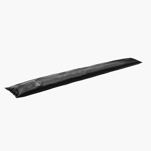HAF® Pool Befestigungsschlauch zur Beschwerung von Abdeckplanen | Menge: 1 Stück | 0,6mm stark & 197cm lang | Befüllbar mit Wasser & Sand | PVC Wassersack zur sicheren Überwinterung vom Schwimmbecken von HAF