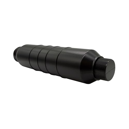 HAF® Pool Winterverschluss Eisdruckpolster für Skimmer | Skimmerstopfen aus langlebigen HDPE mit Außengewinde 1 1/2" und 2" | Zum optimalen Schutz vor Frost im Winter - Menge: 1 Stück von HAF