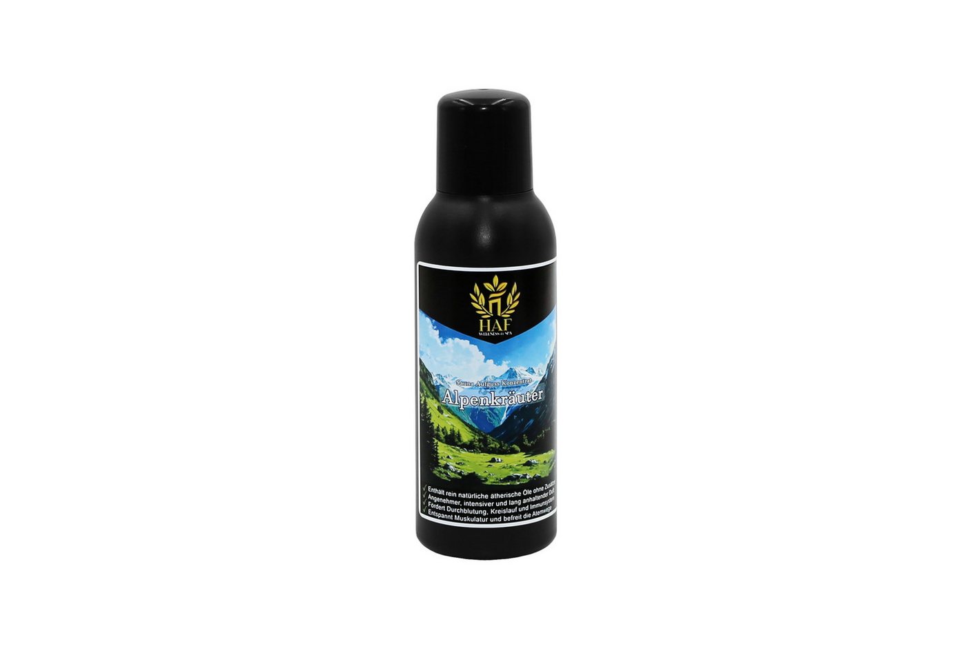 HAF Aufgusskonzentrat Sauna Aufguss Konzentrat 30 Sorten Auswahl 100ml + 250ml Saunaaufguss, 100 ml, (Auswahl aus 30 verschiedenen Sorten, Je nach Wahl in 100ml oder 250ml), Qualität: Made in Germany von HAF