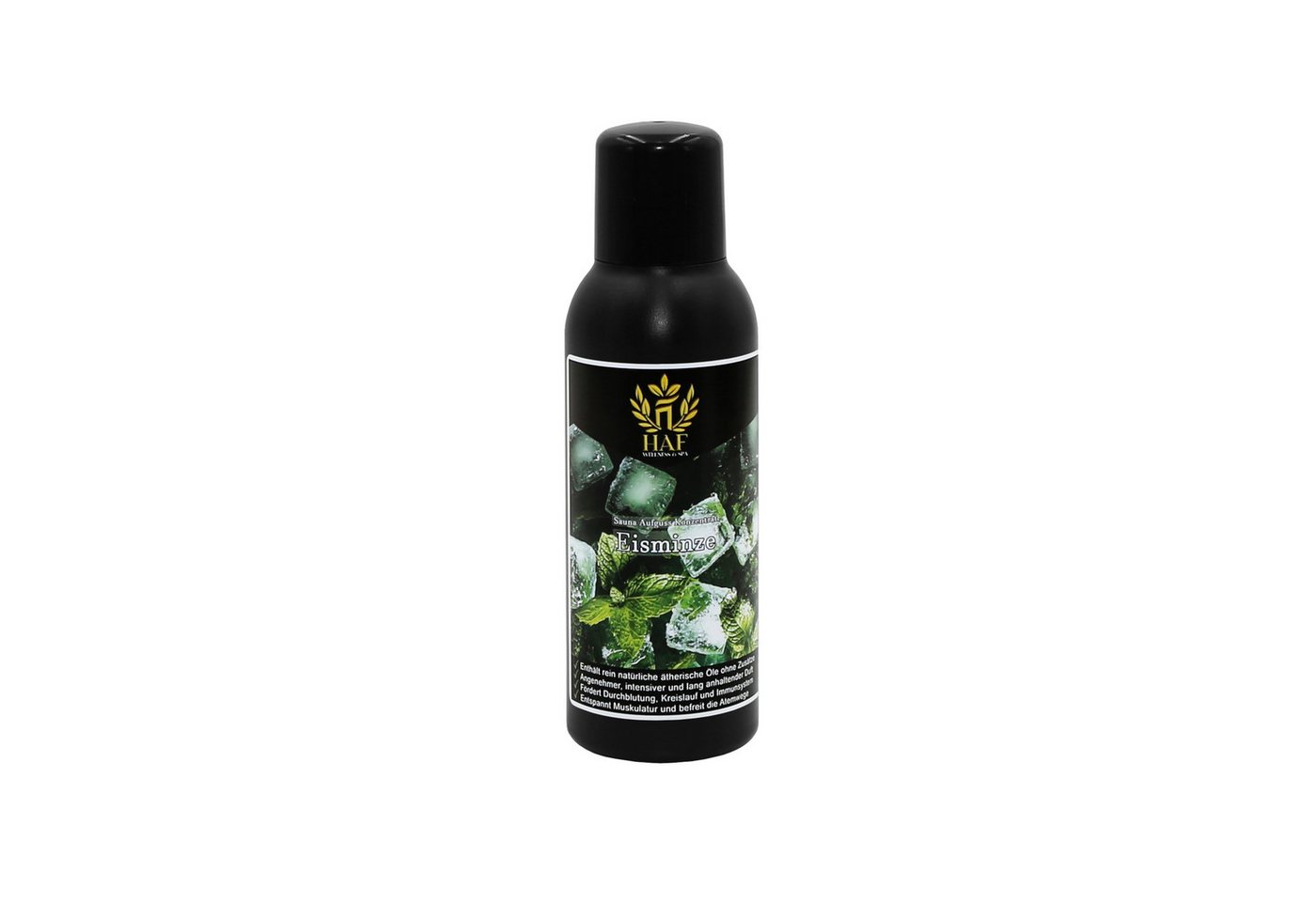 HAF Aufgusskonzentrat Sauna Aufguss Konzentrat 30 Sorten Auswahl 100ml + 250ml Saunaaufguss, 100 ml, (Auswahl aus 30 verschiedenen Sorten, Je nach Wahl in 100ml oder 250ml), Qualität: Made in Germany von HAF