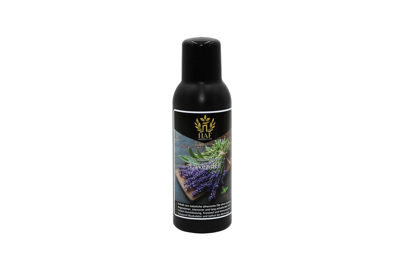 HAF Aufgusskonzentrat Sauna Aufguss Konzentrat 30 Sorten Auswahl 100ml + 250ml Saunaaufguss, 100 ml, (Auswahl aus 30 verschiedenen Sorten, Je nach Wahl in 100ml oder 250ml), Qualität: Made in Germany von HAF