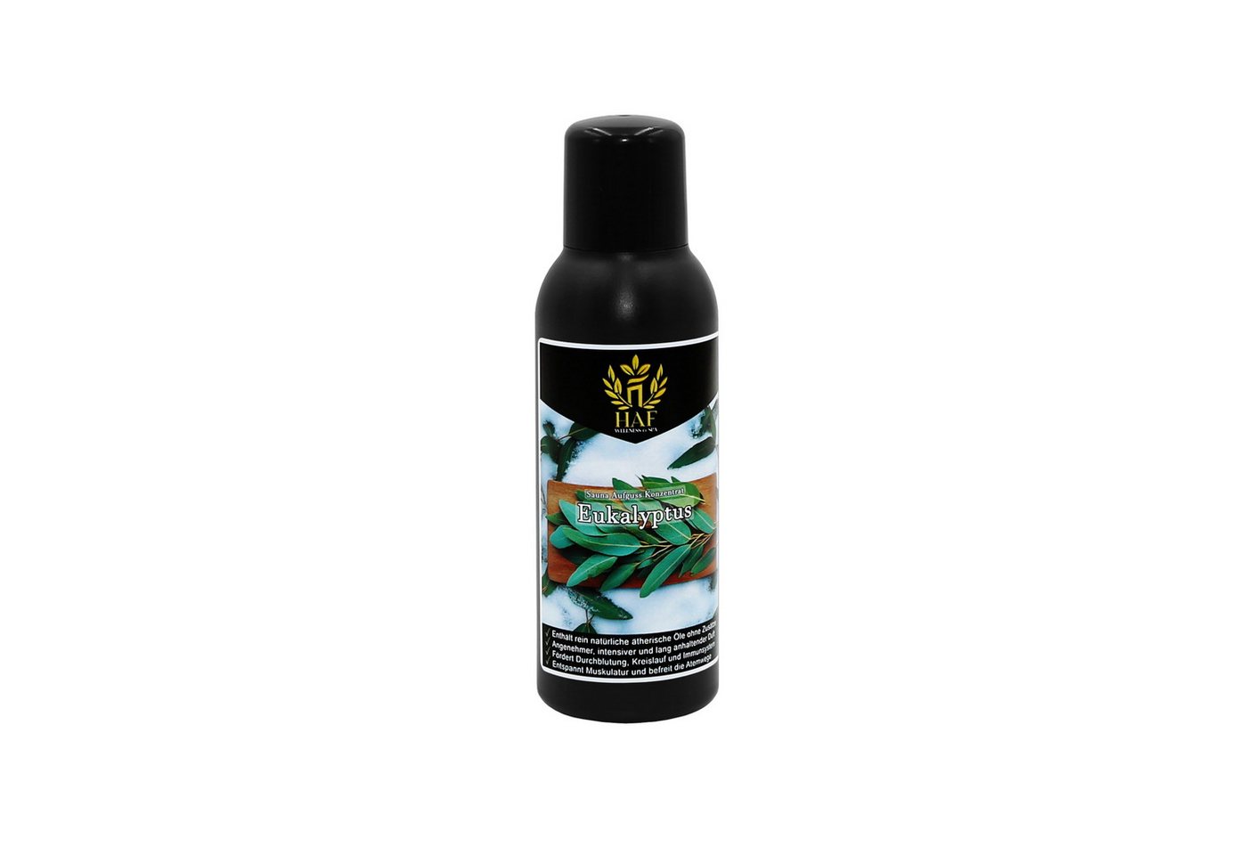 HAF Aufgusskonzentrat Sauna Aufguss Konzentrat 30 Sorten Auswahl 100ml + 250ml Saunaaufguss, 100 ml, (Auswahl aus 30 verschiedenen Sorten, Je nach Wahl in 100ml oder 250ml), Qualität: Made in Germany von HAF
