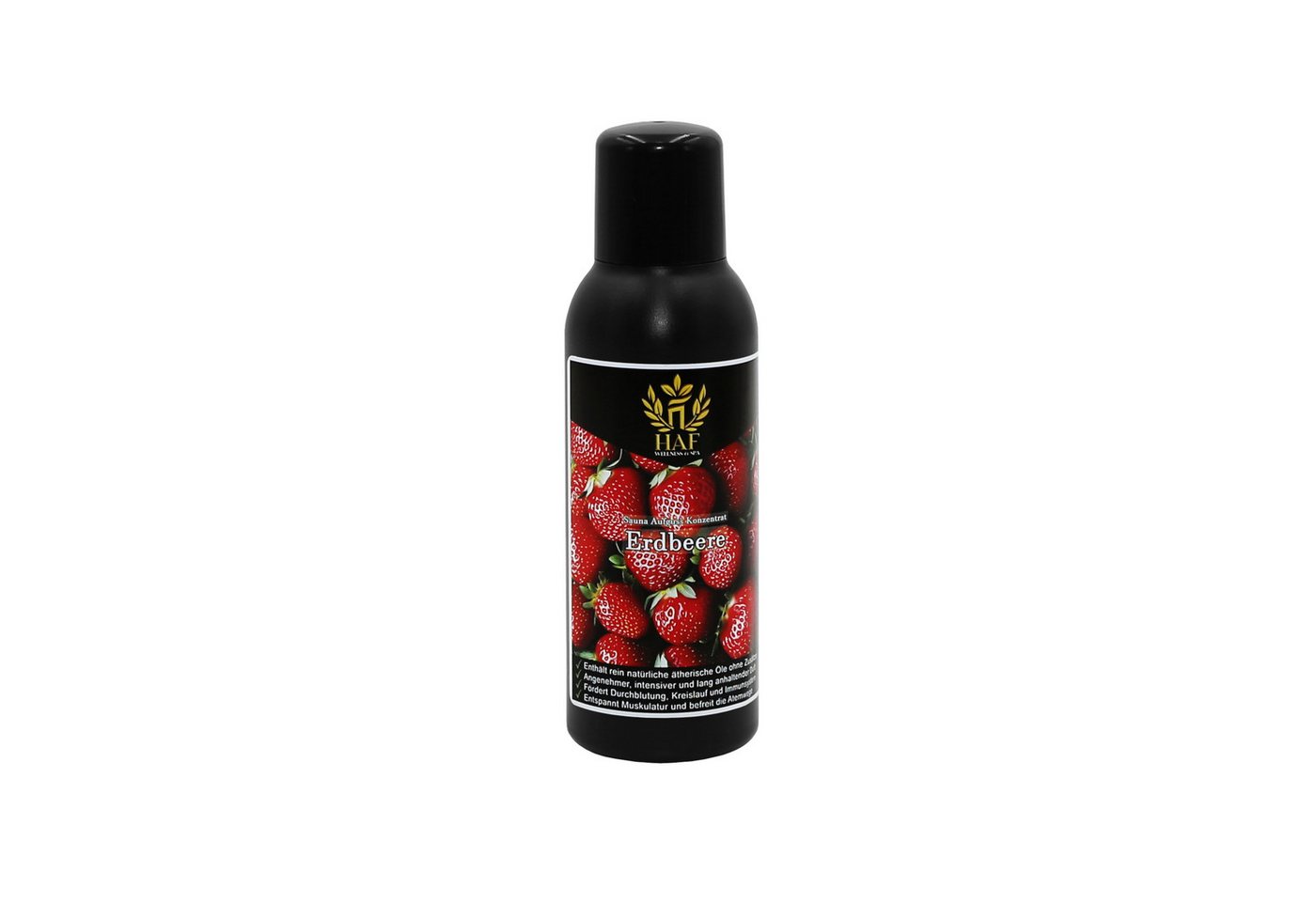 HAF Aufgusskonzentrat Sauna Aufguss Konzentrat 30 Sorten Auswahl 100ml + 250ml Saunaaufguss, 100 ml, (Auswahl aus 30 verschiedenen Sorten, Je nach Wahl in 100ml oder 250ml), Qualität: Made in Germany von HAF