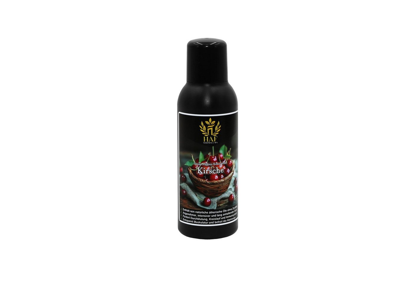 HAF Aufgusskonzentrat Sauna Aufguss Konzentrat 30 Sorten Auswahl 100ml + 250ml Saunaaufguss, 100 ml, (Auswahl aus 30 verschiedenen Sorten, Je nach Wahl in 100ml oder 250ml), Qualität: Made in Germany von HAF