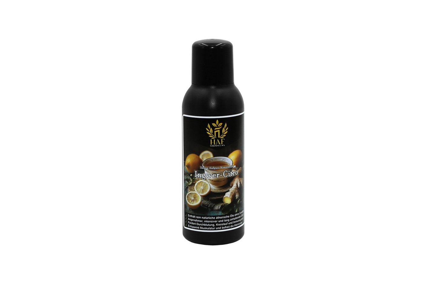 HAF Aufgusskonzentrat Sauna Aufguss Konzentrat 30 Sorten Auswahl 100ml + 250ml Saunaaufguss, 100 ml, (Auswahl aus 30 verschiedenen Sorten, Je nach Wahl in 100ml oder 250ml), Qualität: Made in Germany von HAF