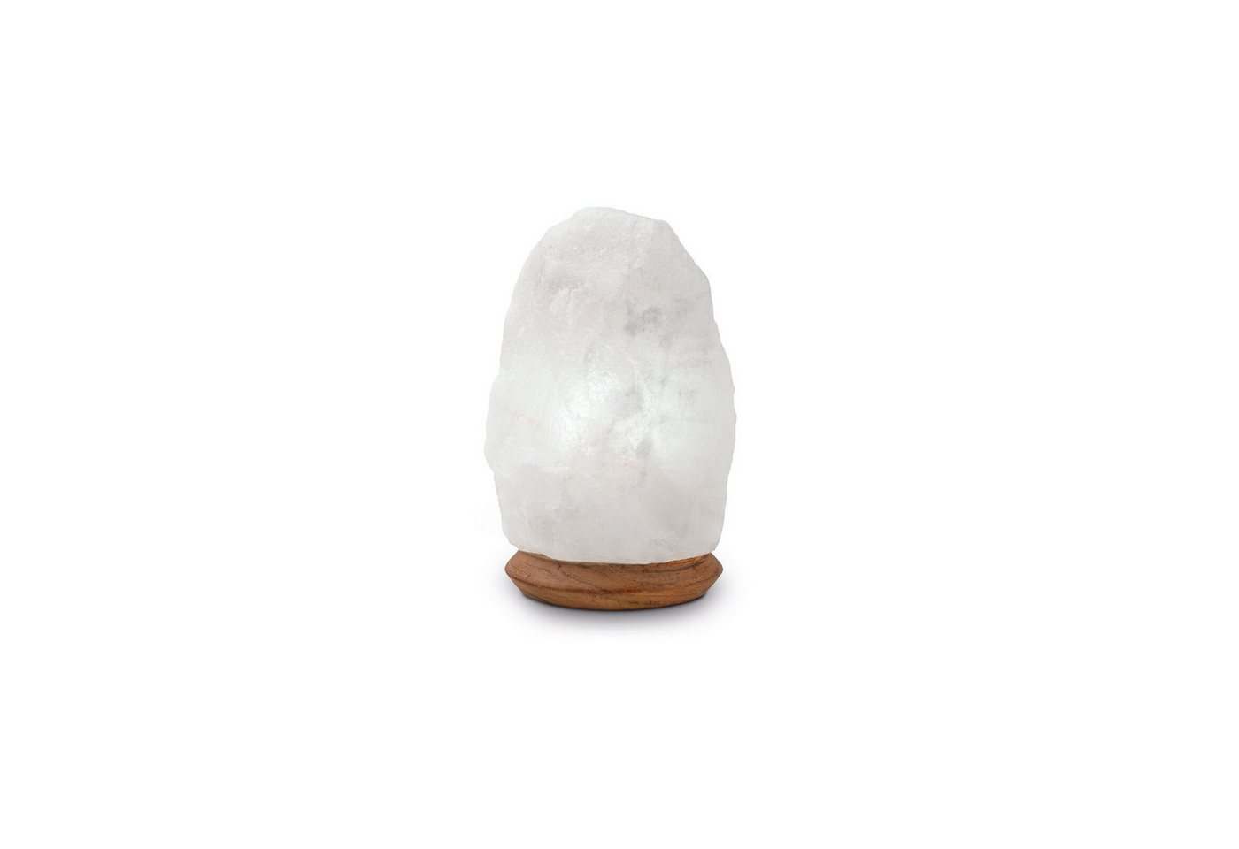 HAF Salzkristall-Tischlampe Salzlampe Naturform 2-3kg Weiß Salzkristalllampe inkl. Fassung + Birne, Leuchtmittel wechselbar, Warmweiß/Rosa, Handgefertigt - jeder Stein ein Unikat HAF Salzkristall-Tischlampe Salzlampe Naturform 2-3kg Weiß Salzkristalllampe inkl. Fassung + Birne, Leuchtmittel wechselbar, Warmweiß/Rosa, Handgefertigt - jeder Stein ein Unikat von HAF