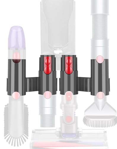 Acc Zubehör Halterung, Staubsauger Wandhalterung für Dyson V7 V8 V10 V11 V15 von HAFOEEP