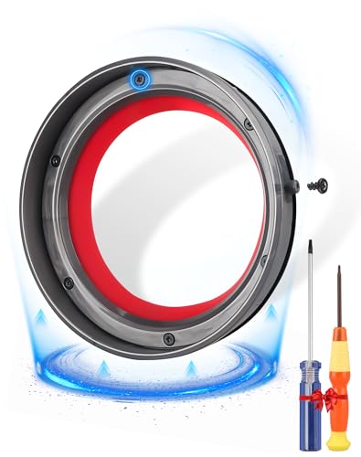 replacement Dichtungsring, Ersatzteile für Staubbehälter kompatibel mit Dyson V11 V15 GEN5 Staubsauger von HAFOEEP