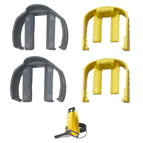 HAFRILY 4 Stück für Kärcher K2 K3 K4 K5 K6 K7 Hochdruckreiniger C-Clip Autowaschanlage Trigger Gun Ersatz Kärcher Schlauchschellen Ersatzteile HAFRILY 4 Stück für Kärcher K2 K3 K4 K5 K6 K7 Hochdruckreiniger C-Clip Autowaschanlage Trigger Gun Ersatz Kärcher Schlauchschellen Ersatzteile von HAFRILY