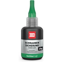 INBUS 79680 Schraubensicherung hochfest, 20g — Made in Germany INBUS 79680 Schraubensicherung hochfest, 20g — Made in Germany von HAFU