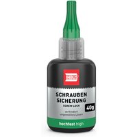 INBUS 79680 Schraubensicherung hochfest, 40g — Made in Germany von HAFU