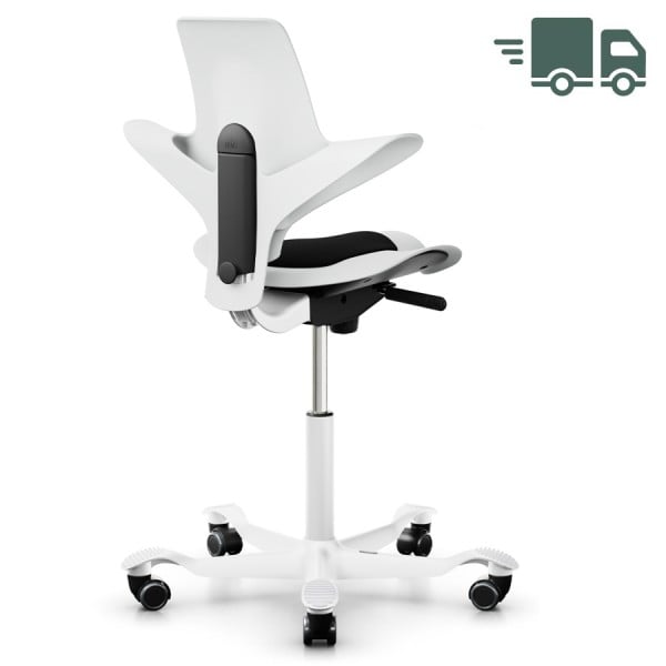 HAG CAPISCO PULS 8010 | hohe Gasfeder 265 mm | Stehhilfe | White Edition HAG CAPISCO PULS 8010 | hohe Gasfeder 265 mm | Stehhilfe | White Edition von HAG