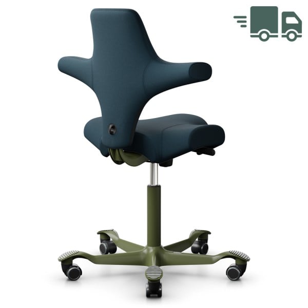 Abverkauf: HAG CAPISCO 8106 | Niedrige Gasfeder 150mm | Wollstoff Select dunk... Abverkauf: HAG CAPISCO 8106 | Niedrige Gasfeder 150mm | Wollstoff Select dunk... von HAG