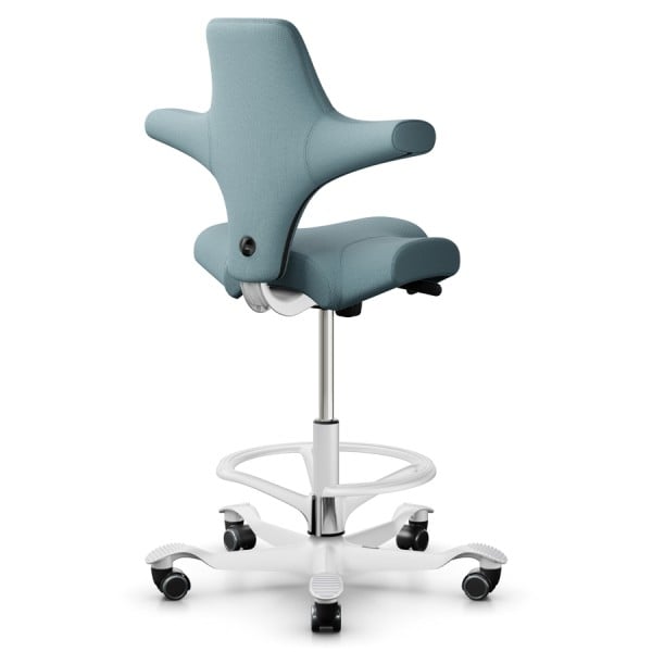 HAG CAPISCO 8106 | Stehhilfe mit Fußring | Wollstoff Select hellblau | Gestel... HAG CAPISCO 8106 | Stehhilfe mit Fußring | Wollstoff Select hellblau | Gestel... von HAG