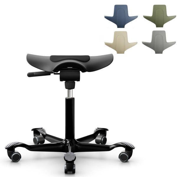 HAG CAPISCO PULS 8001 Hocker | Ohne Sitzflächenmatte | Konfigurator HAG CAPISCO PULS 8001 Hocker | Ohne Sitzflächenmatte | Konfigurator von HAG