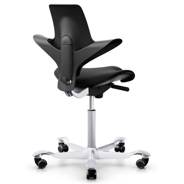 HAG CAPISCO PULS 8020 | Schwarz | Gestell silber HAG CAPISCO PULS 8020 | Schwarz | Gestell silber von HAG