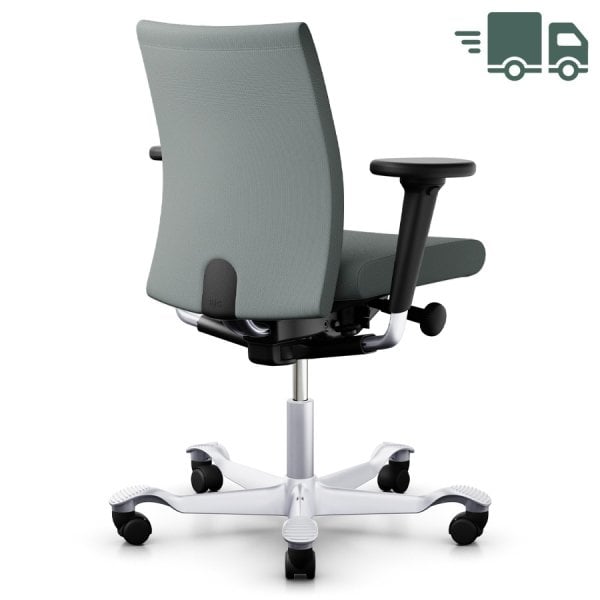 Abverkauf: HAG Creed 6004 Bürostuhl silber | mittelhohe Rückenlehne | Bezugss... Abverkauf: HAG Creed 6004 Bürostuhl silber | mittelhohe Rückenlehne | Bezugss... von HAG