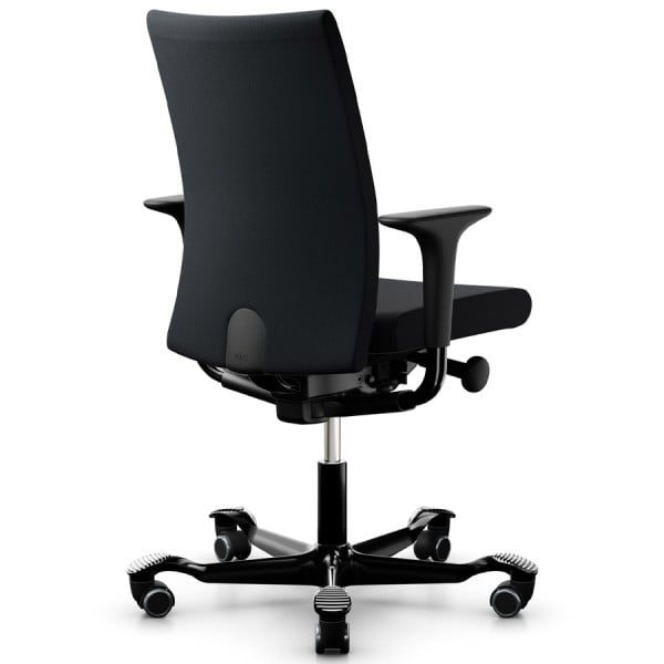 HAG Creed 6006 Bürostuhl schwarz mit hoher Rückenlehne - Bezugsstoff Select -... HAG Creed 6006 Bürostuhl schwarz mit hoher Rückenlehne - Bezugsstoff Select -... von HAG