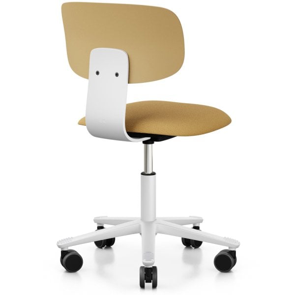 HAG Tion 2140 Bürostuhl Harvest - Sitz Stoff Sirdal 320 - Rückenschale Kunsts... von HAG