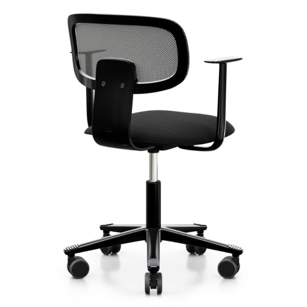HAG Tion mesh 2340-F001 Bürostuhl schwarz | Netzrücken | Stoff Cura HAG Tion mesh 2340-F001 Bürostuhl schwarz | Netzrücken | Stoff Cura von HAG