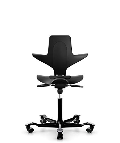 Hag Capisco Puls 8010 - Black Edition - Xtreme 009 Schwarz von HAG