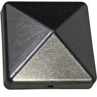 Haga - 1 Stk. Pfostenkappe für Holzpfosten 7x7cm Zaunkappe Pfostenabdeckung Haga - 1 Stk. Pfostenkappe für Holzpfosten 7x7cm Zaunkappe Pfostenabdeckung von HAGA