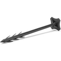 Haga - 10 pp-nägel Kunststoffanker 20cm Erdnagel für Unkrautvlies Bodengewebe Haga - 10 pp-nägel Kunststoffanker 20cm Erdnagel für Unkrautvlies Bodengewebe von HAGA