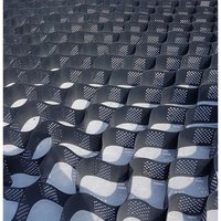 Haga - Geogitter Bodenstabilisator 6,5m x 2,5m x 10 cm Kiesgitter Haga - Geogitter Bodenstabilisator 6,5m x 2,5m x 10 cm Kiesgitter von HAGA