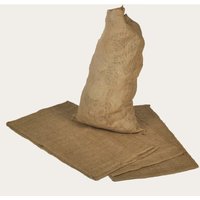 Haga - Jutesack 60cm x 110cm Kartoffelsack Getreidesack Sack aus Jute Haga - Jutesack 60cm x 110cm Kartoffelsack Getreidesack Sack aus Jute von HAGA