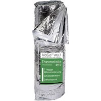 Haga - Thermofolie Wärmedämmung Dampfsperre Dachisolierfolie 1,2m x 12,5m 7 Schichten von HAGA