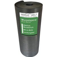Haga - Wurzelsperre 25m Länge in 60cm Breite von HAGA