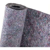 Haga - bewässerungsvlies 500g/m² 1m x 5m Bewässerungsmatte Filtervlies von HAGA