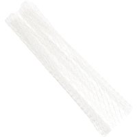 Haga - Obstnetz Gemüsenetz Aufbewahrung (Meterware) Masche 10mm transparent von HAGA