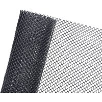 Haga - Rasenschutzgitter in 2m Br. Meterware Masche 20mm Schutzgitter schwarz Haga - Rasenschutzgitter in 2m Br. Meterware Masche 20mm Schutzgitter schwarz von HAGA