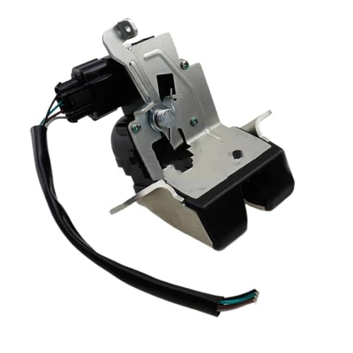 HAGBNTS Kofferraumklappen Schloss Für Hyundai I20 1.2L 1.4L 16V 2015-2019 81230-C7000 81230C7000 Hinten Stamm Tür Latch Antrieb Motor Heckklappe Boot Luke Kofferraum Türschloss HAGBNTS Kofferraumklappen Schloss Für Hyundai I20 1.2L 1.4L 16V 2015-2019 81230-C7000 81230C7000 Hinten Stamm Tür Latch Antrieb Motor Heckklappe Boot Luke Kofferraum Türschloss von HAGBNTS