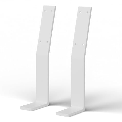 DIY 2er Set Rückenlehne Stahl Weiß Lehnenhalter Halterung Rückenlehnenhalterung Bank Stuhl Kufen Profil DIY 2er Set Rückenlehne Stahl Weiß Lehnenhalter Halterung Rückenlehnenhalterung Bank Stuhl Kufen Profil von HAGO