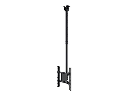 Hagor PLD Medium Single - Deckenhalterung - 32-49' | max. VESA 400x400 | Traglast 50kg | Länge max. 3000mm von HAGOR
