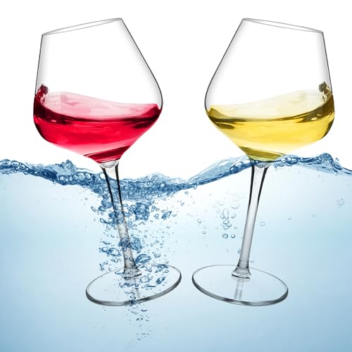 HAHASHOW Schwimmen Tritan Plastik Weingläser, 530ML Camping Weingläser, Bruchsicher für Partys Poolbereich und Hochzeiten, 2er Set HAHASHOW Schwimmen Tritan Plastik Weingläser, 530ML Camping Weingläser, Bruchsicher für Partys Poolbereich und Hochzeiten, 2er Set von HAHASHOW