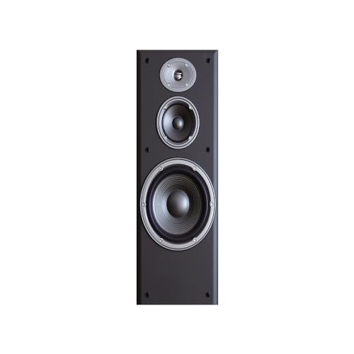 Kühlschrank Aufkleber zum Abdecken von vollen Türen Audio selbstklebend professionelle Vinyl Tapete 60X150CM von HAHII