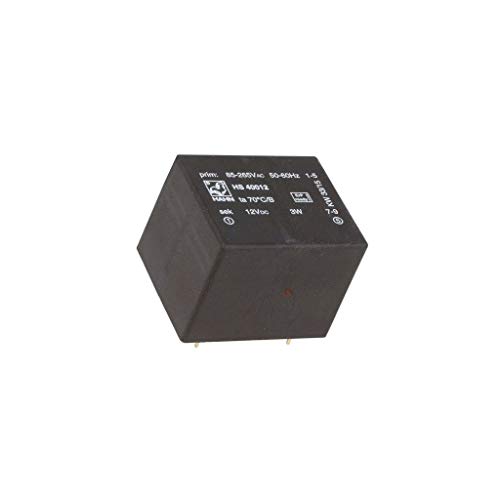 HAHN Netzteil/Konverter: Impuls Modul 3W 12VDC max.70°C 85-265VAC AC mains OUT: 1 70% HAHN HAHN Netzteil/Konverter: Impuls Modul 3W 12VDC max.70°C 85-265VAC AC mains OUT: 1 70% HAHN von HAHN