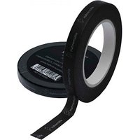 HAHNEMÜHLE Malerband schwarz 6,0 mm x 20,0 m 1 Rolle von HAHNEMÜHLE