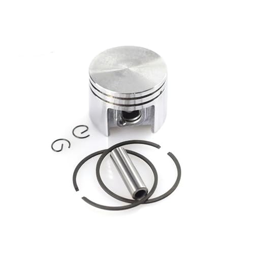 HAHvvBOF Rasenmäher Ersatzteile 38mm Passt MS180 MS 180 Kolben Und Kolbenbolzen Ring Kit Kettensäge Zylinder Wiederaufbau Mit Kolben Kit von HAHvvBOF